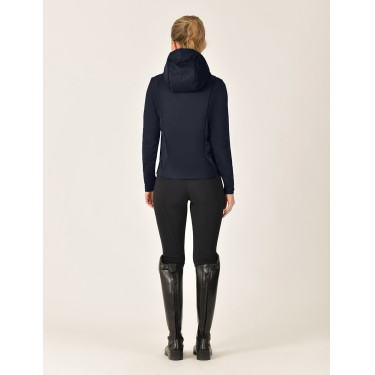 Veste matelassé hybride Weatherbeeta femme Marine Bleu marine Veste matelassé hybride Weatherbeeta femme Marine Bleu marine