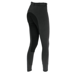 Pantalon Covalliero Economic Femme Noir