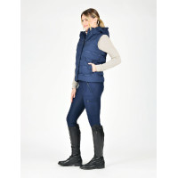 Veste sans manches matelassé Weatherbeeta thermoscellé Hapur femme Marine iris Veste sans manches matelassé Weatherbeeta thermoscellé Hapur femme Marine iris