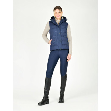Veste sans manches matelassé Weatherbeeta thermoscellé Hapur femme Marine iris Veste sans manches matelassé Weatherbeeta thermoscellé Hapur femme Marine iris