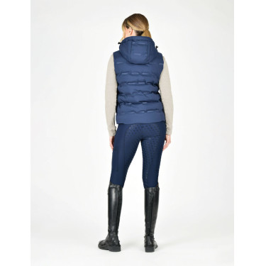 Veste sans manches matelassé Weatherbeeta thermoscellé Hapur femme Marine iris Veste sans manches matelassé Weatherbeeta thermoscellé Hapur femme Marine iris