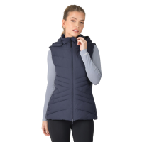 Veste sans manches Weatherbeeta isolant femme Marine Bleu marine Veste sans manches Weatherbeeta isolant femme Marine Bleu marine