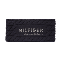 Bandeau Tommy Hilfiger Equestrian Libby femme Desert sky Bleu Bandeau Tommy Hilfiger Equestrian Libby femme Desert sky Bleu