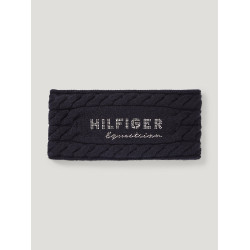 Bandeau Tommy Hilfiger Equestrian Libby femme Desert sky Bleu