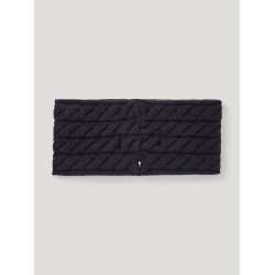 Bandeau Tommy Hilfiger Equestrian Libby femme Desert sky Bleu Bandeau Tommy Hilfiger Equestrian Libby femme Desert sky Bleu