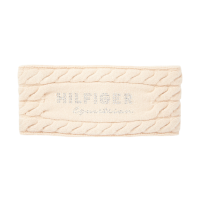 Bandeau Tommy Hilfiger Equestrian Libby femme Taupe Marron