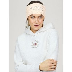 Bandeau Tommy Hilfiger Equestrian Libby femme Taupe Marron