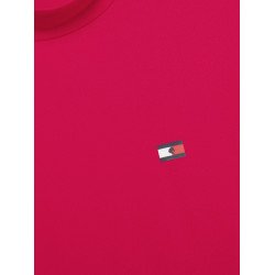 Base Layer Tommy Hilfiger Equestrian manches longues et col femme Cherry Base Layer Tommy Hilfiger Equestrian manches longues et col femme Cherry