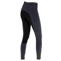 Pantalon Covalliero Economic Femme Bleu Pantalon Covalliero Economic Femme Bleu