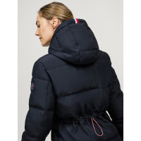 Blouson Tommy Hilfiger Equestrian Sidney femme Desert sky Bleu Blouson Tommy Hilfiger Equestrian Sidney femme Desert sky Bleu