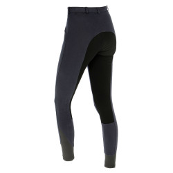Pantalon Covalliero Economic Femme Bleu Pantalon Covalliero Economic Femme Bleu