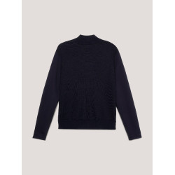 Bomber Tommy Hilfiger Equestrian Amsterdam Monogram femme Multi Multi-couleurs Bomber Tommy Hilfiger Equestrian Amsterdam Monogram femme Multi Multi-couleurs