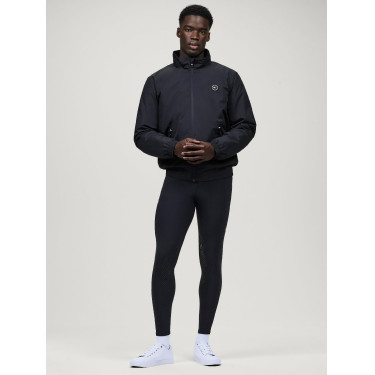 Bomber Tommy Hilfiger Equestrian Penn unisexe Desert sky Bleu Bomber Tommy Hilfiger Equestrian Penn unisexe Desert sky Bleu