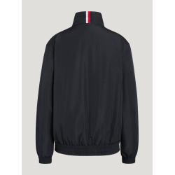 Bomber Tommy Hilfiger Equestrian Penn unisexe Desert sky Bleu Bomber Tommy Hilfiger Equestrian Penn unisexe Desert sky Bleu