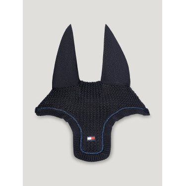 Bonnet Tommy Hilfiger Equestrian Liberty Desert sky Bleu Bonnet Tommy Hilfiger Equestrian Liberty Desert sky Bleu