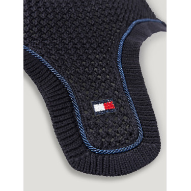 Bonnet Tommy Hilfiger Equestrian Liberty Desert sky Bleu Bonnet Tommy Hilfiger Equestrian Liberty Desert sky Bleu