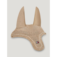 Bonnet Tommy Hilfiger Equestrian Liberty Taupe Marron