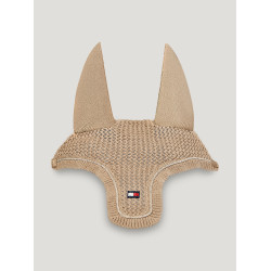 Bonnet Tommy Hilfiger Equestrian Liberty Taupe Marron