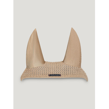 Bonnet Tommy Hilfiger Equestrian Liberty Taupe Marron