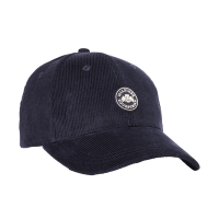 Casquette Tommy Hilfiger Equestrian velours côtelé Watson Desert sky Bleu Casquette Tommy Hilfiger Equestrian velours côtelé Watson Desert sky Bleu