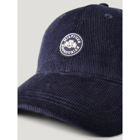 Casquette Tommy Hilfiger Equestrian velours côtelé Watson Desert sky Bleu Casquette Tommy Hilfiger Equestrian velours côtelé Watson Desert sky Bleu