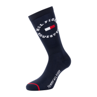 Chaussettes courte Tommy Hilfiger Equestrian Leon Desert sky Bleu Chaussettes courte Tommy Hilfiger Equestrian Leon Desert sky Bleu