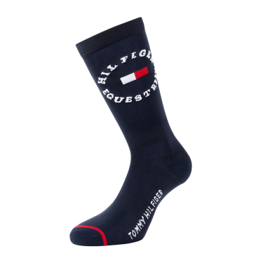 Chaussettes courte Tommy Hilfiger Equestrian Leon Desert sky Bleu Chaussettes courte Tommy Hilfiger Equestrian Leon Desert sky Bleu