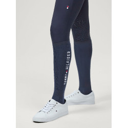 Chaussettes Tommy Hilfiger Equestrian Clifton Desert sky Bleu Chaussettes Tommy Hilfiger Equestrian Clifton Desert sky Bleu