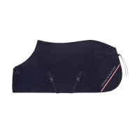 Couverture Polaire Tommy Hilfiger Equestrian Standford Desert sky Bleu Couverture Polaire Tommy Hilfiger Equestrian Standford Desert sky Bleu