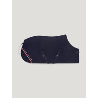 Couverture Polaire Tommy Hilfiger Equestrian Standford Desert sky Bleu Couverture Polaire Tommy Hilfiger Equestrian Standford Desert sky Bleu