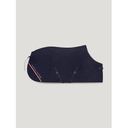 Couverture Polaire Tommy Hilfiger Equestrian Standford Desert sky Bleu Couverture Polaire Tommy Hilfiger Equestrian Standford Desert sky Bleu