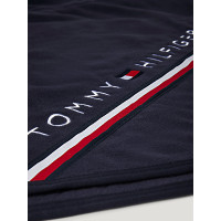 Couverture Polaire Tommy Hilfiger Equestrian Standford Desert sky Bleu Couverture Polaire Tommy Hilfiger Equestrian Standford Desert sky Bleu