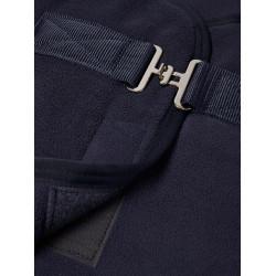Couverture Polaire Tommy Hilfiger Equestrian Standford Desert sky Bleu Couverture Polaire Tommy Hilfiger Equestrian Standford Desert sky Bleu
