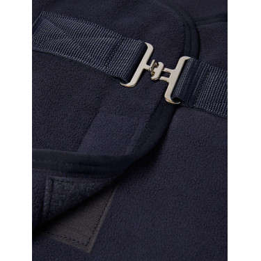 Couverture Polaire Tommy Hilfiger Equestrian Standford Desert sky Bleu Couverture Polaire Tommy Hilfiger Equestrian Standford Desert sky Bleu