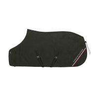 Couverture Polaire Tommy Hilfiger Equestrian Standford Noir Couverture Polaire Tommy Hilfiger Equestrian Standford Noir