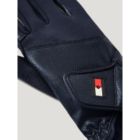 Gants d'équitation Tommy Hilfiger Equestrian Bryce Desert sky Bleu Gants d'équitation Tommy Hilfiger Equestrian Bryce Desert sky Bleu