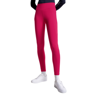 Legging Tommy Hilfiger Equestrian Monaco full grip Cherry Legging Tommy Hilfiger Equestrian Monaco full grip Cherry