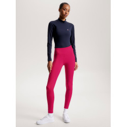 Legging Tommy Hilfiger Equestrian Monaco full grip Cherry Legging Tommy Hilfiger Equestrian Monaco full grip Cherry