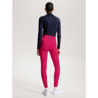 Legging Tommy Hilfiger Equestrian Monaco full grip Cherry Legging Tommy Hilfiger Equestrian Monaco full grip Cherry