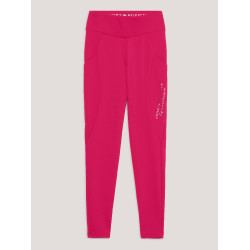 Legging Tommy Hilfiger Equestrian Monaco full grip Cherry Legging Tommy Hilfiger Equestrian Monaco full grip Cherry
