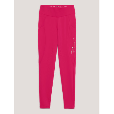 Legging Tommy Hilfiger Equestrian Monaco full grip Cherry Legging Tommy Hilfiger Equestrian Monaco full grip Cherry
