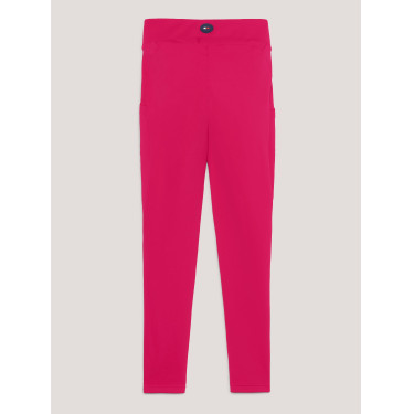 Legging Tommy Hilfiger Equestrian Monaco full grip Cherry Legging Tommy Hilfiger Equestrian Monaco full grip Cherry