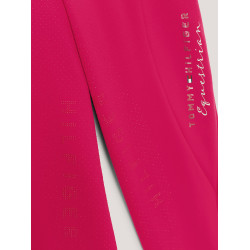 Legging Tommy Hilfiger Equestrian Monaco full grip Cherry Legging Tommy Hilfiger Equestrian Monaco full grip Cherry