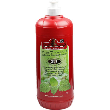 Shampooing 2 en 1 Lucy Diamond 1 L Kevin Bacon's Shampooing 2 en 1 Lucy Diamond 1 L Kevin Bacon's