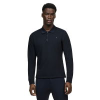 Polo manches longues Tommy Hilfiger Equestrian Erwin homme Desert sky Bleu Polo manches longues Tommy Hilfiger Equestrian Erwin homme Desert sky Bleu