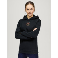 Sweat à capuche Tommy Hilfiger Equestrian Grove unisexe Desert sky Bleu Sweat à capuche Tommy Hilfiger Equestrian Grove unisexe Desert sky Bleu
