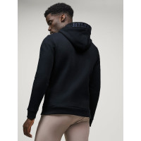 Sweat à capuche Tommy Hilfiger Equestrian Grove unisexe Desert sky Bleu Sweat à capuche Tommy Hilfiger Equestrian Grove unisexe Desert sky Bleu