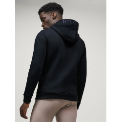 Sweat à capuche Tommy Hilfiger Equestrian Grove unisexe Desert sky Bleu Sweat à capuche Tommy Hilfiger Equestrian Grove unisexe Desert sky Bleu