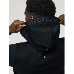 Sweat à capuche Tommy Hilfiger Equestrian Grove unisexe Desert sky Bleu Sweat à capuche Tommy Hilfiger Equestrian Grove unisexe Desert sky Bleu