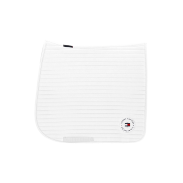 Tapis de dressage Tommy Hilfiger Equestrian Upstate Blanc optique